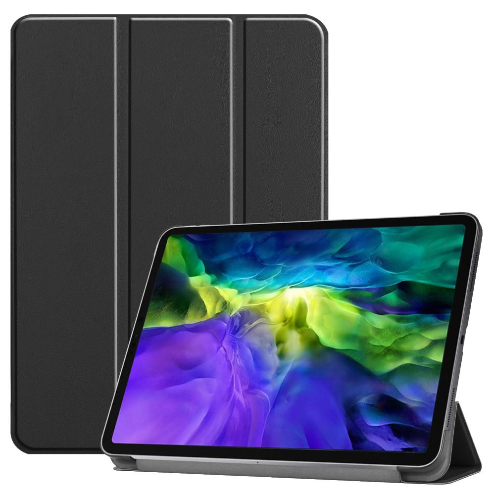 Bild på PU-läderfodral med trippelställ för iPad Pro 11"