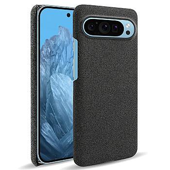 bild på Google Pixel 9/9 Pro Stöttåligt Skal - Svart