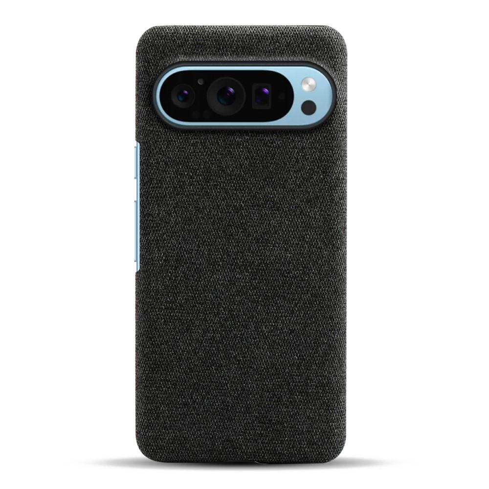 Bild på Google Pixel 9/9 Pro Stöttåligt Skal - Svart