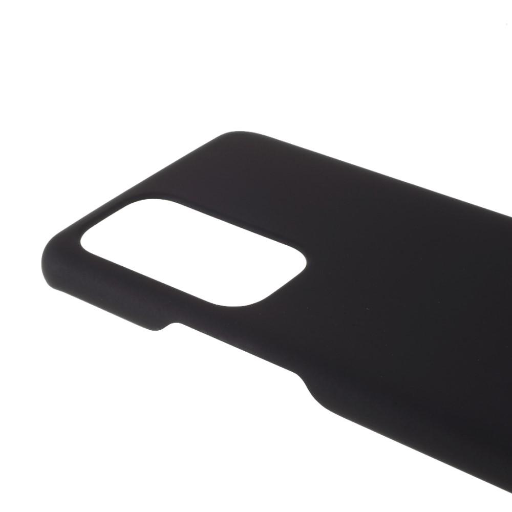 Bild på Gummiplast Hårt Skal till OnePlus 9 Pro - Svart