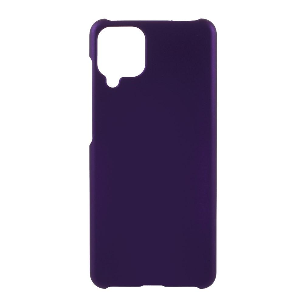 Bild på Samsung Galaxy A12 Gummiplast Skal - Lila