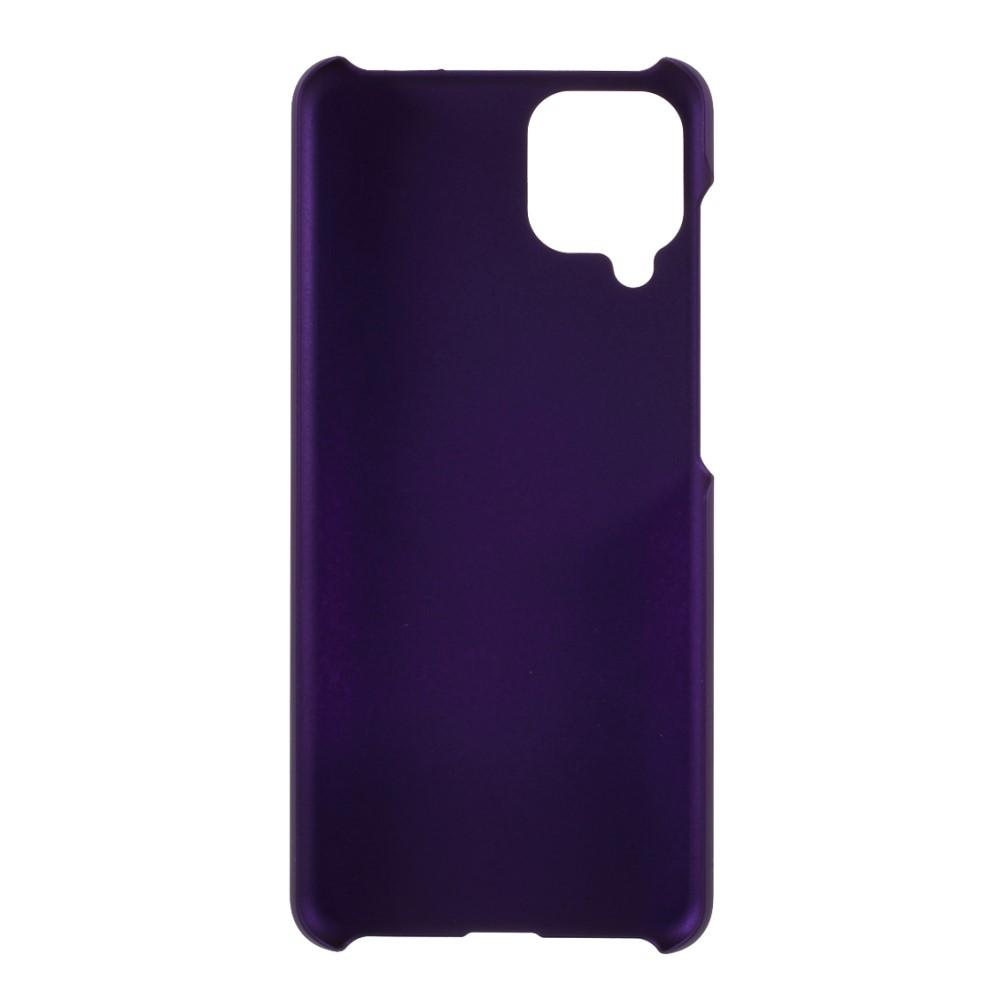 Bild på Samsung Galaxy A12 Gummiplast Skal - Lila