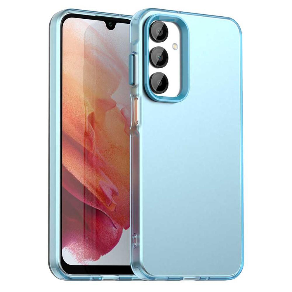 Bild på Samsung Galaxy A16 5G/4G Skal - Matt Blå Anti-Drop