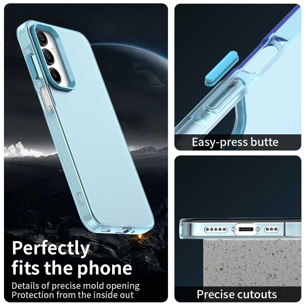 Bild på Samsung Galaxy A16 5G/4G Skal - Matt Blå Anti-Drop