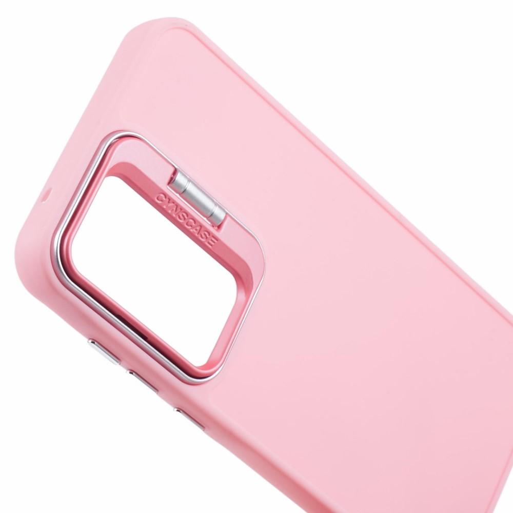 Bild på QH-serien Samsung Galaxy A14 Fodral - Rosa