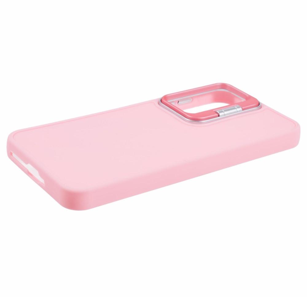 Bild på QH-serien Samsung Galaxy A14 Fodral - Rosa