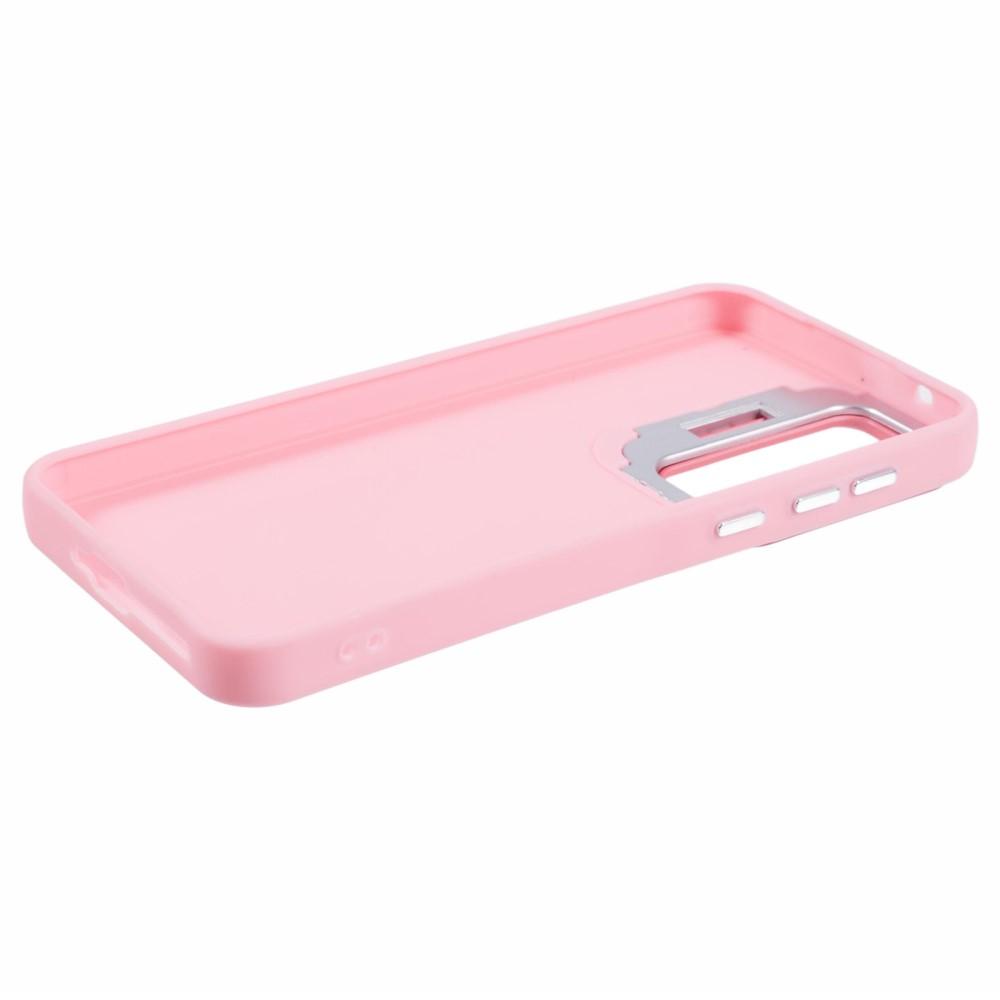 Bild på QH-serien Samsung Galaxy A14 Fodral - Rosa