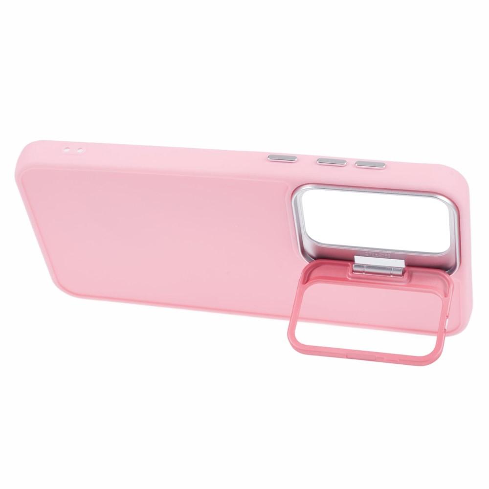 Bild på QH-serien Samsung Galaxy A14 Fodral - Rosa