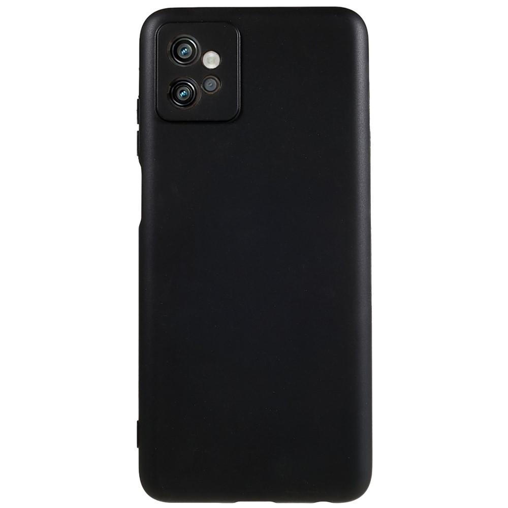 Bild på Motorola Moto G32 4G TPU Skal Matt Yta Anti-Fingeravtryck