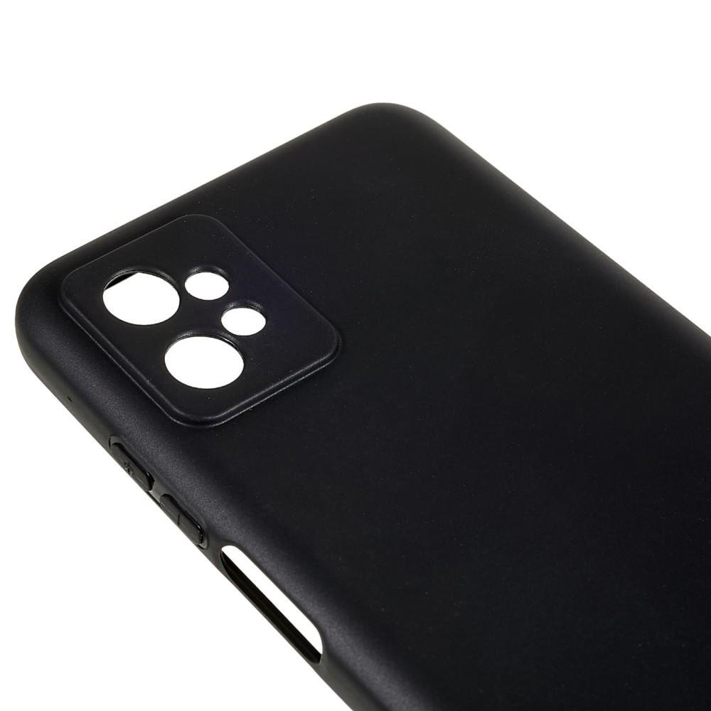 Bild på Motorola Moto G32 4G TPU Skal Matt Yta Anti-Fingeravtryck