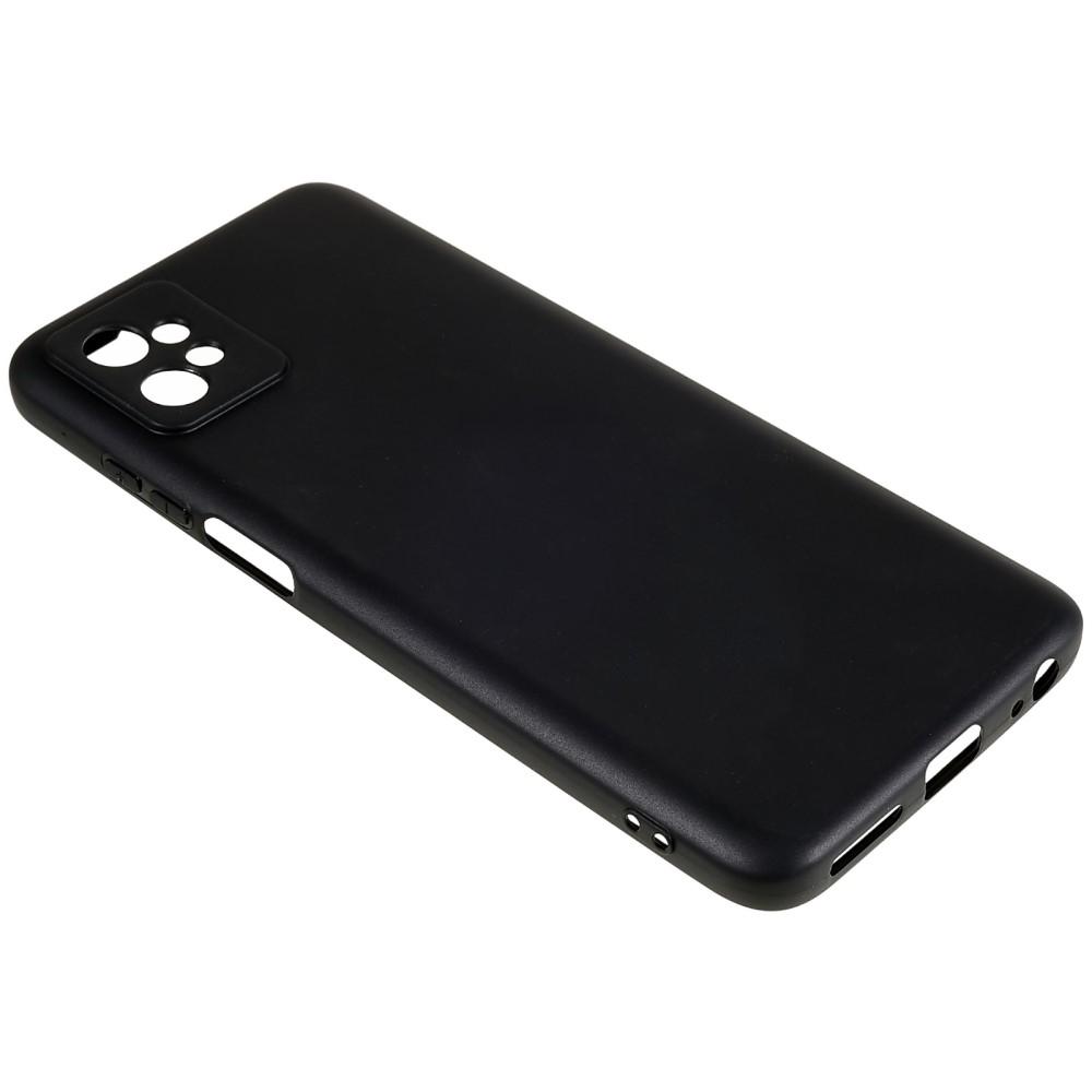 Bild på Motorola Moto G32 4G TPU Skal Matt Yta Anti-Fingeravtryck