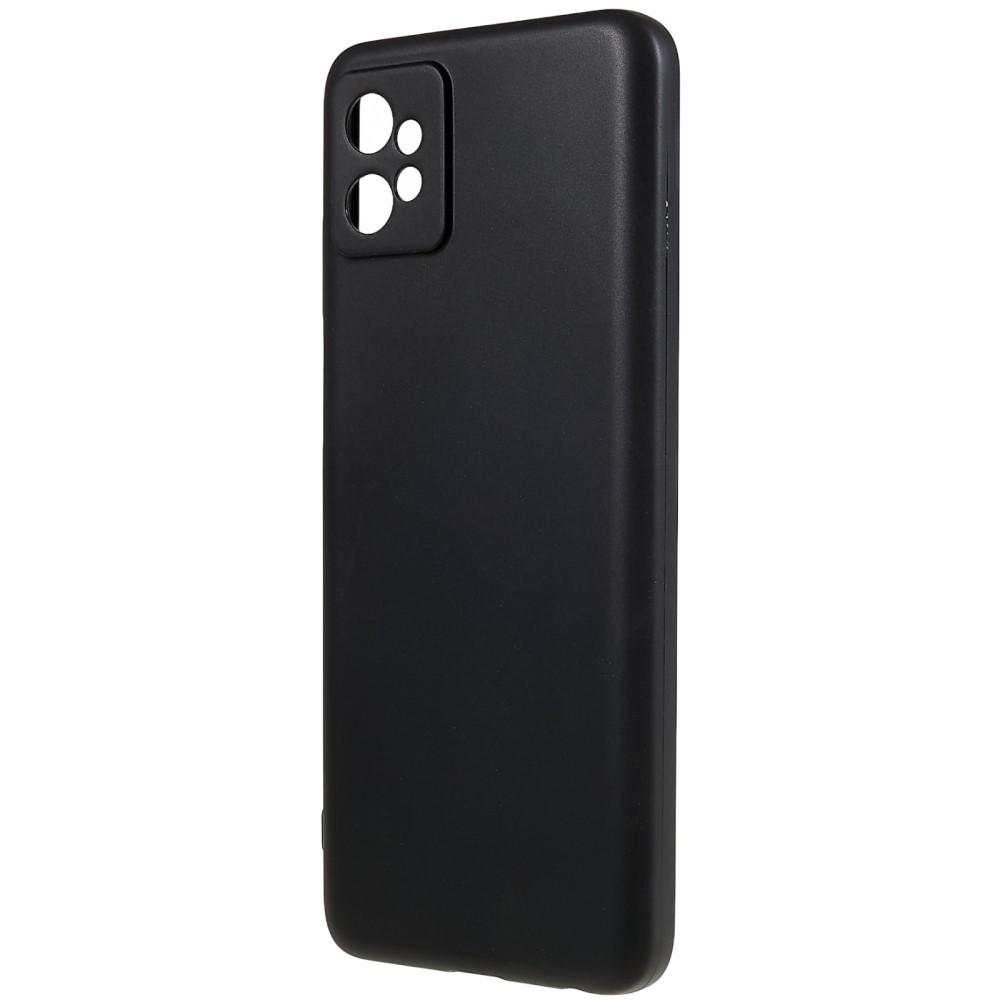 Bild på Motorola Moto G32 4G TPU Skal Matt Yta Anti-Fingeravtryck