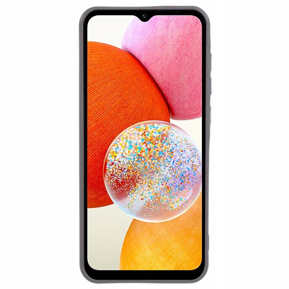 Bild på QH-serien Samsung Galaxy A14 Fodral - Khaki