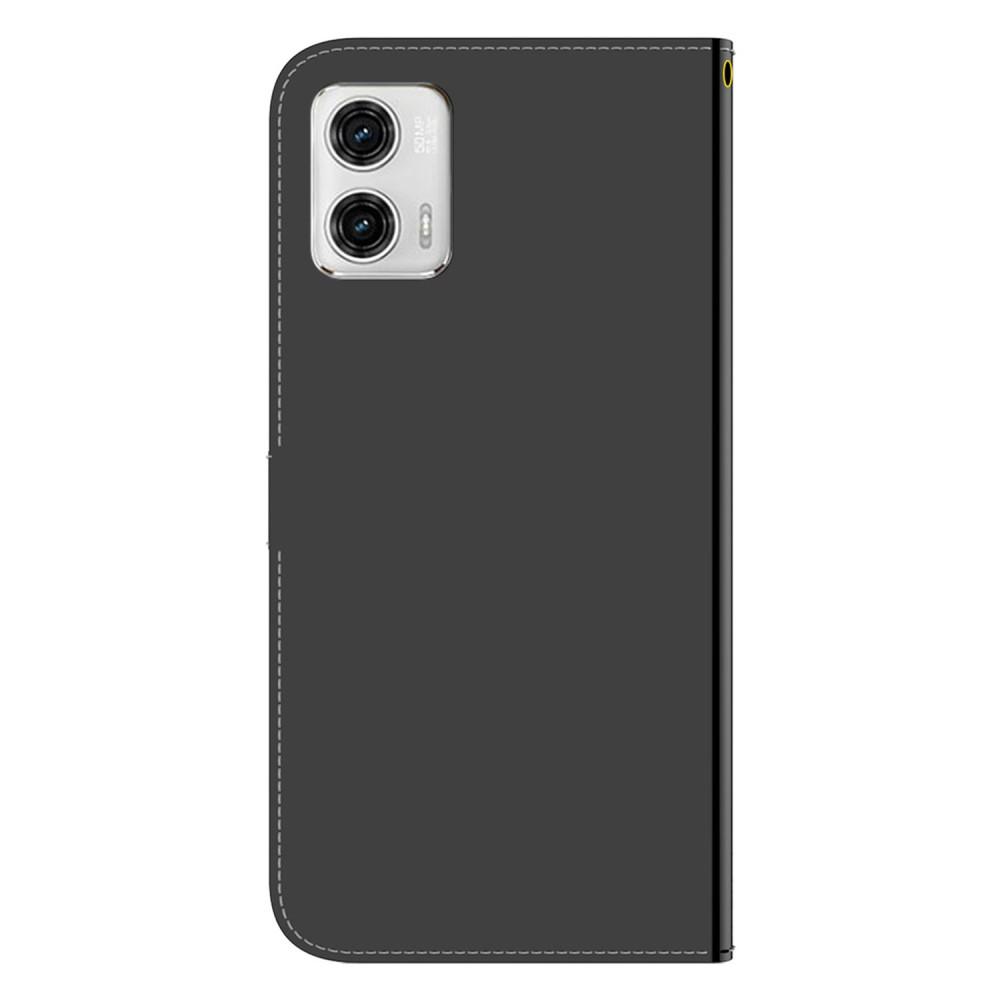 Bild på Motorola Moto G73 5G Läderfodral med Spegelyta