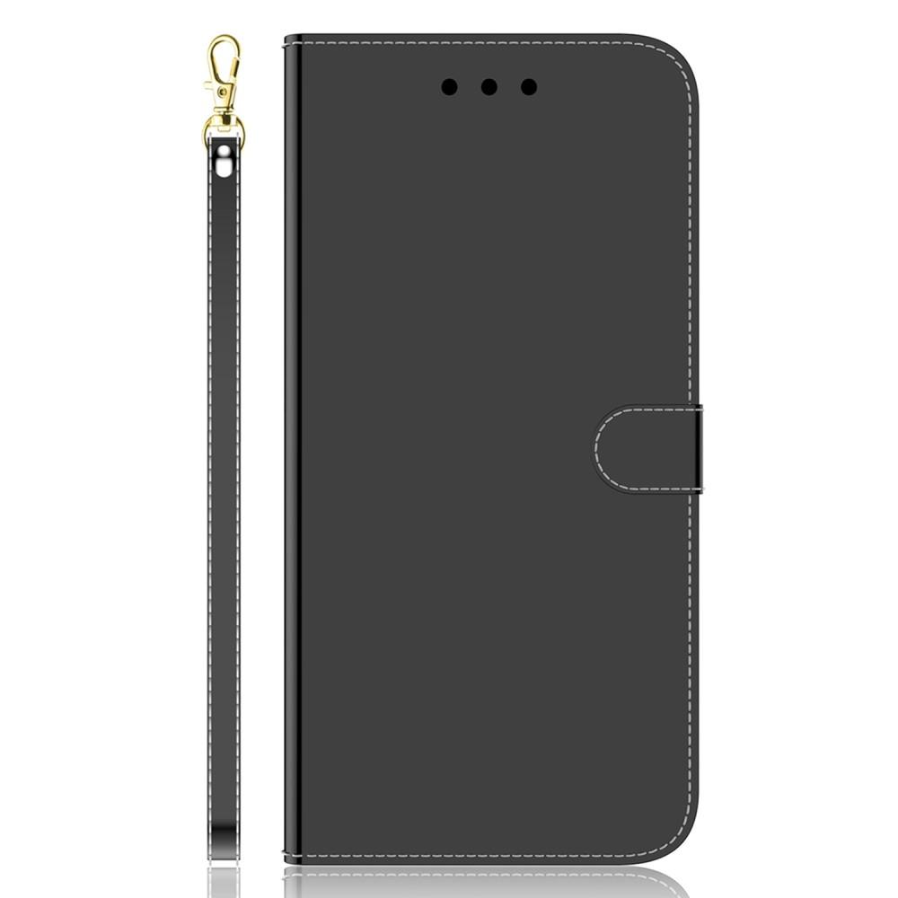 Bild på Motorola Moto G73 5G Läderfodral med Spegelyta