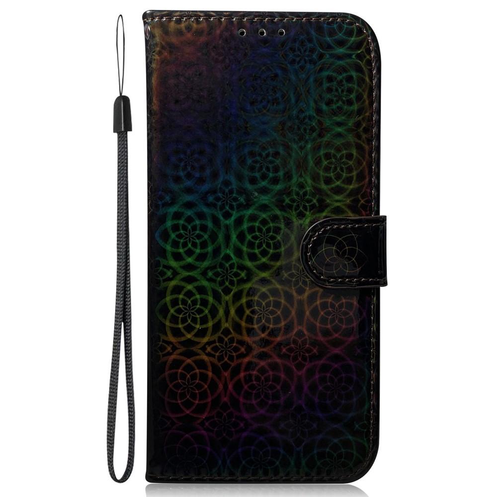 Bild på OnePlus 11 5G Stötsäker Plånboksfodral - Svart