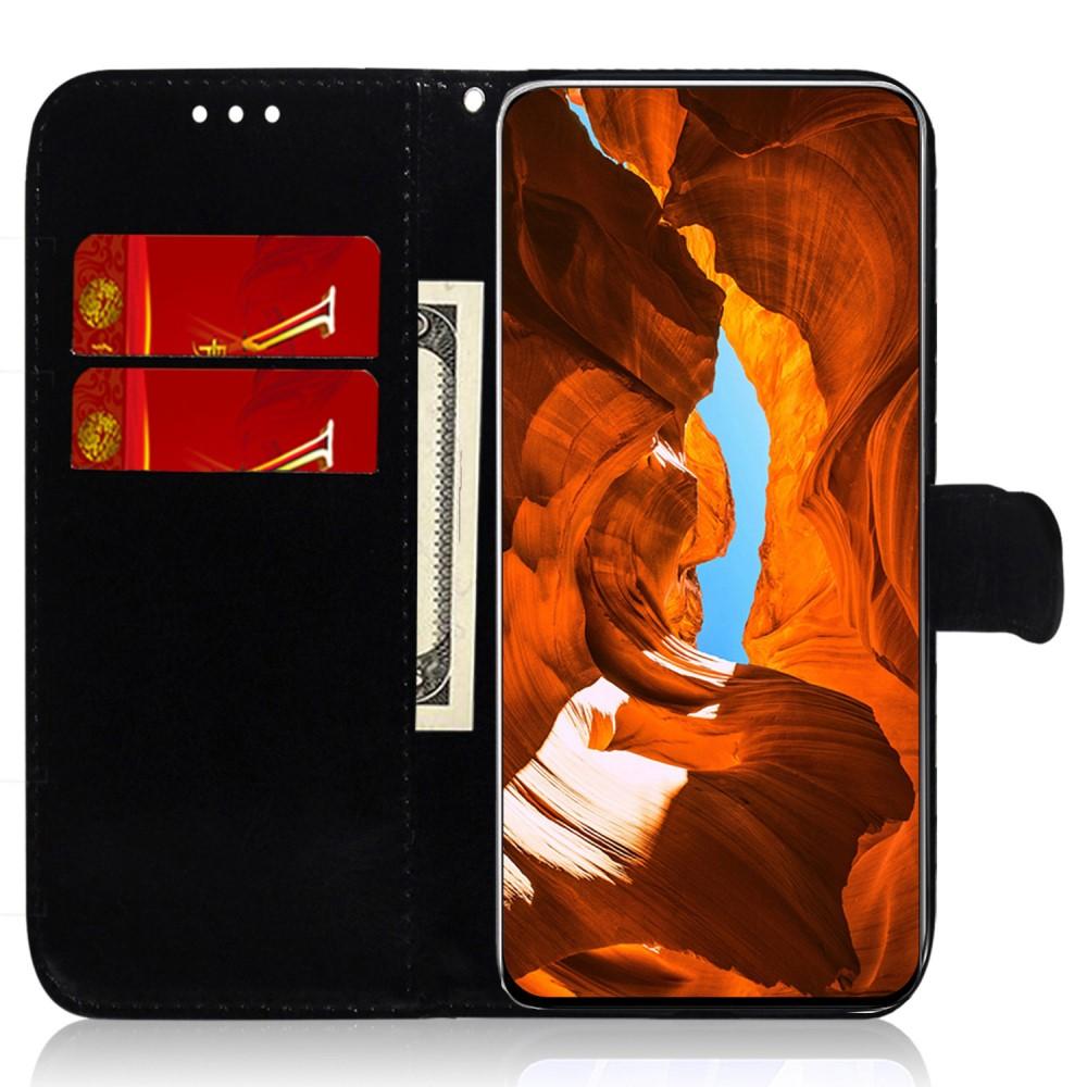 Bild på OnePlus 11 5G Stötsäker Plånboksfodral - Svart
