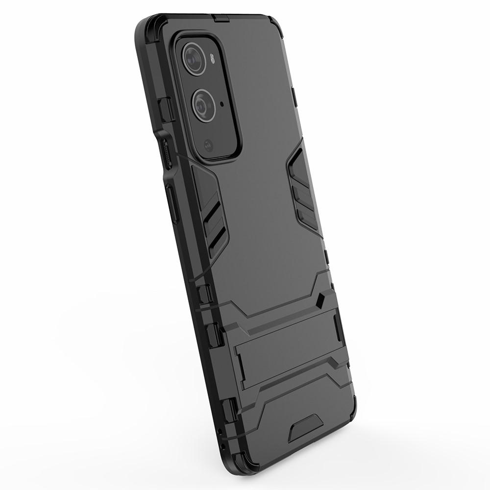 Bild på 2-i-1 Ställ Hybrid Skal för OnePlus 9 Pro - Svart