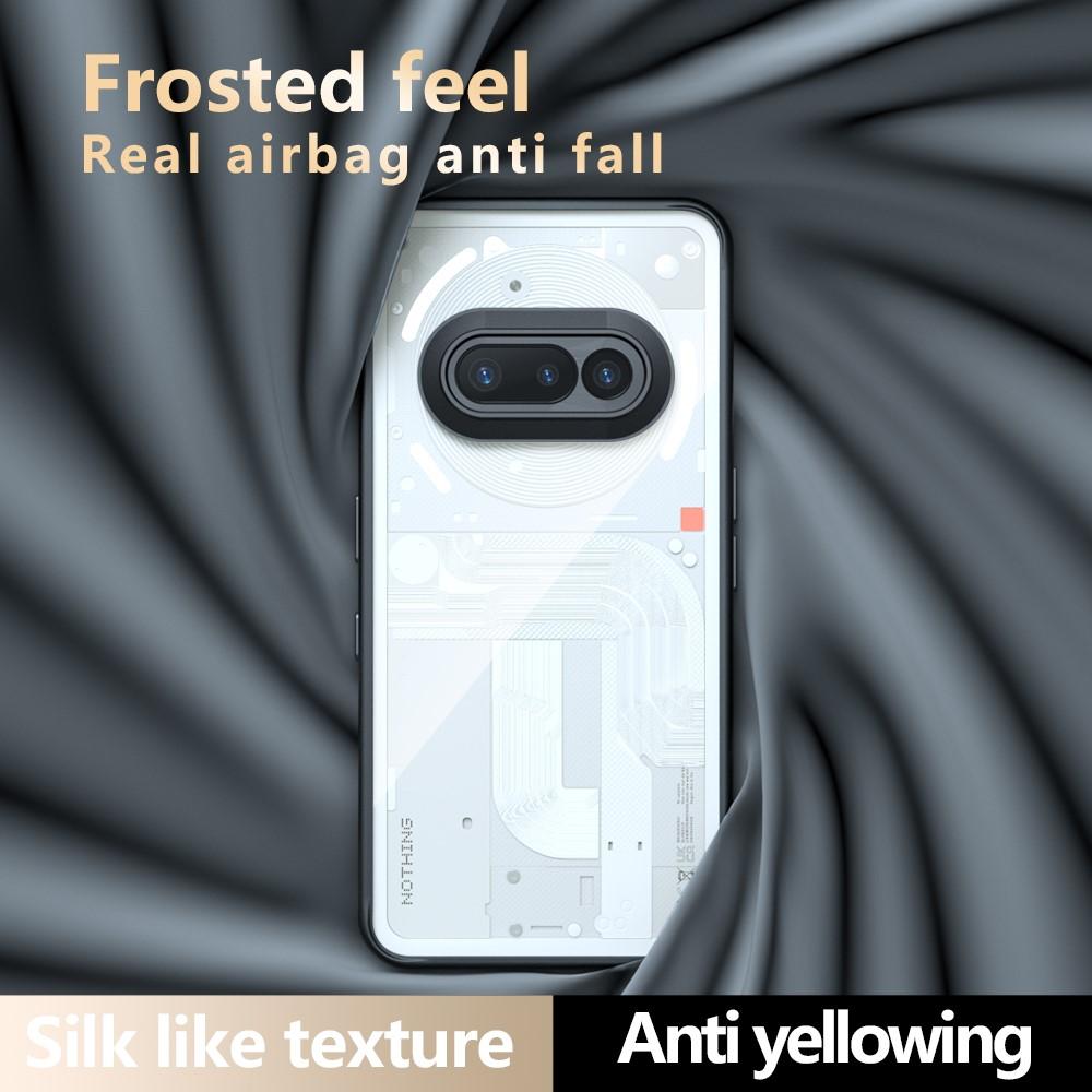 Bild på För Nothing Phone (3a) Stötsäker TPU + PC Skal