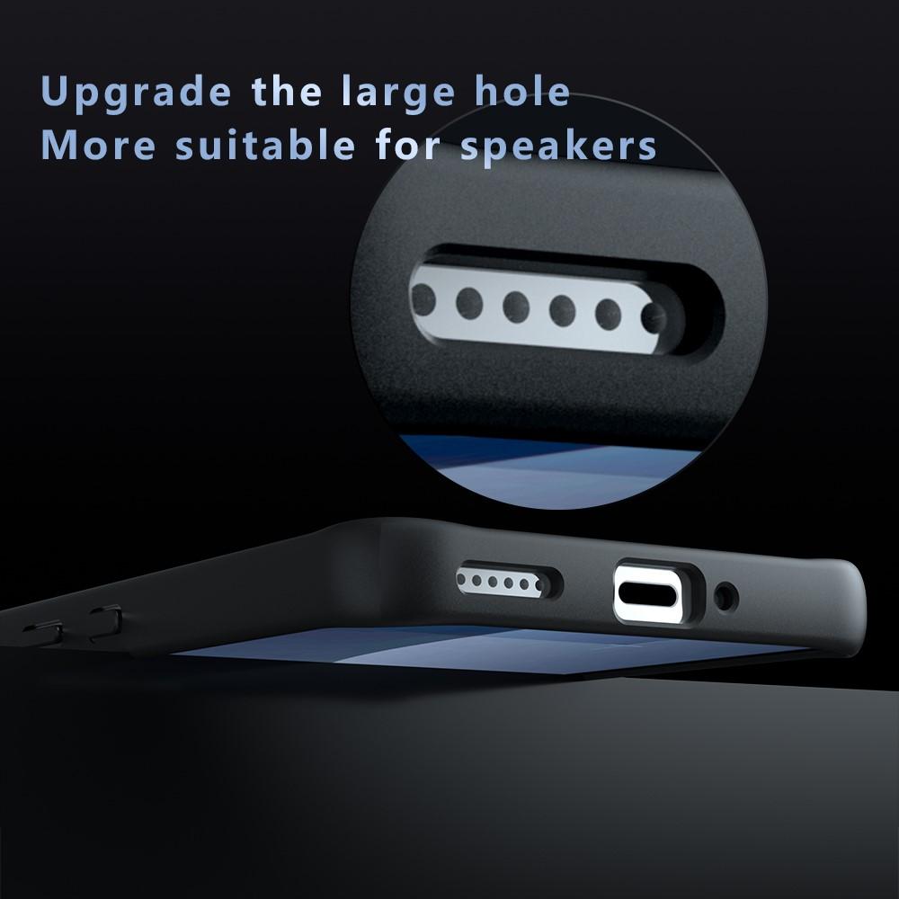 Bild på För Nothing Phone (3a) Stötsäker TPU + PC Skal
