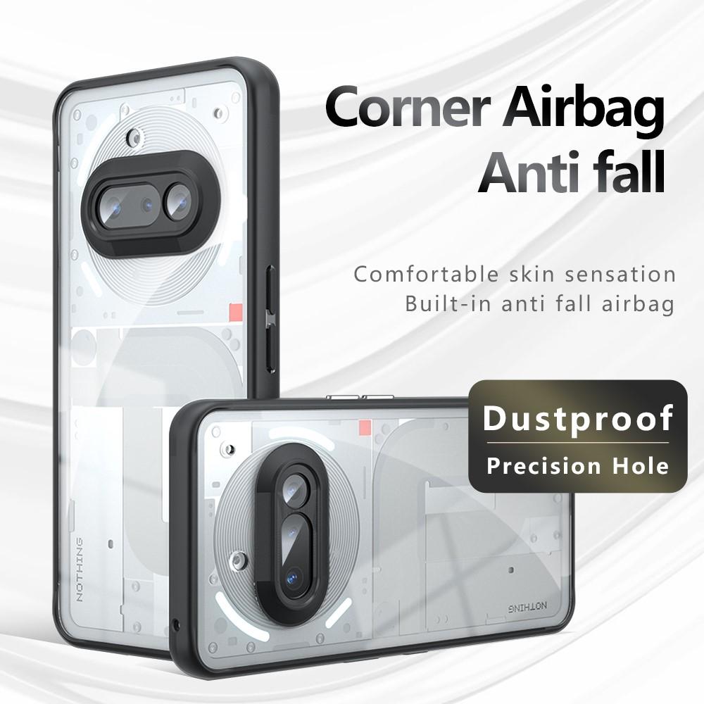 Bild på För Nothing Phone (3a) Stötsäker TPU + PC Skal