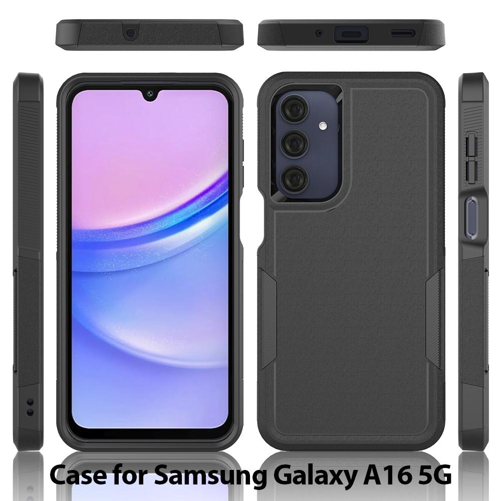 Bild på Samsung Galaxy A16 5G/4G Skal 2-i-1 PC+TPU - Svart