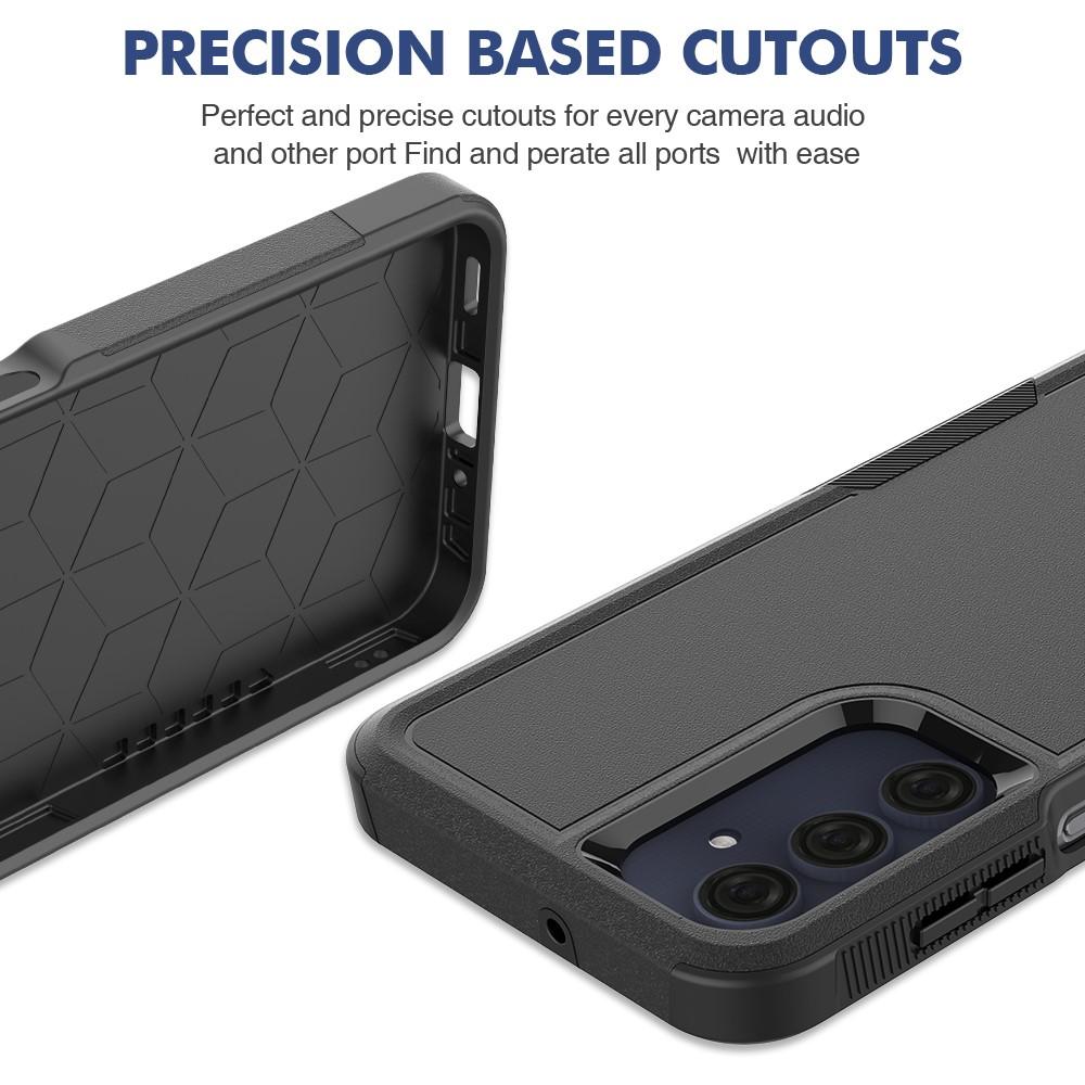 Bild på Samsung Galaxy A16 5G/4G Skal 2-i-1 PC+TPU - Svart