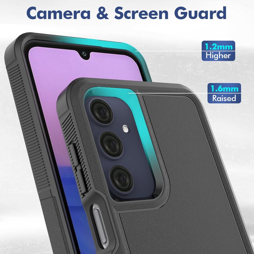 Bild på Samsung Galaxy A16 5G/4G Skal 2-i-1 PC+TPU - Svart