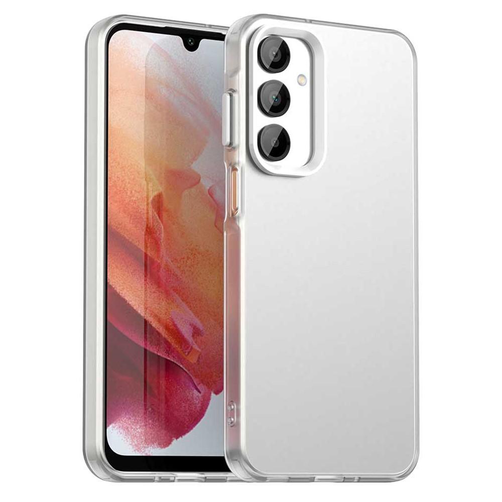 Bild på Samsung Galaxy A16 5G / 4G Skal Matt Anti-Fall Vit