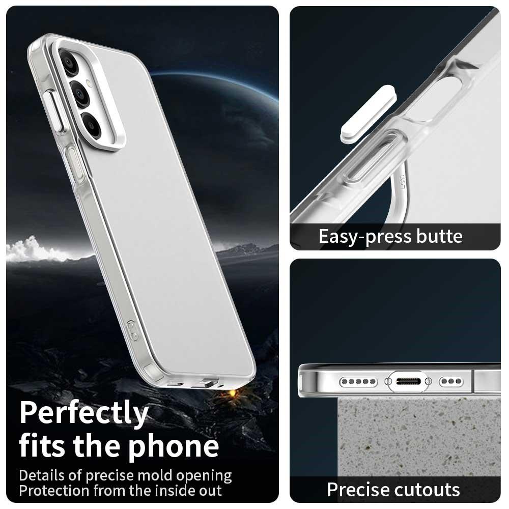 Bild på Samsung Galaxy A16 5G / 4G Skal Matt Anti-Fall Vit
