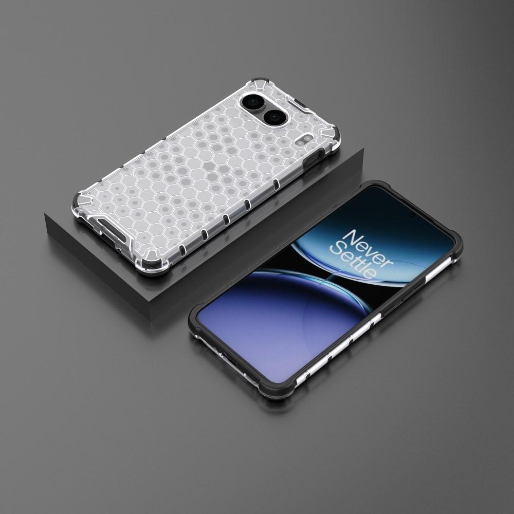 Bild på OnePlus Nord 4 Skal i Honungskaka PC+TPU - Grå