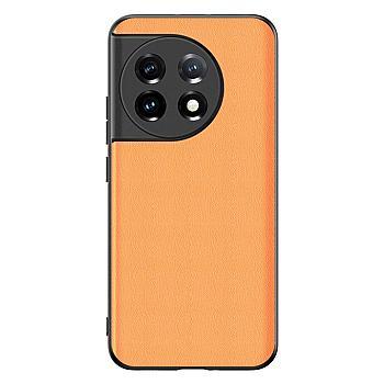 bild på OnePlus 11 5G Stöttålig Ultratunn Skal - Orange