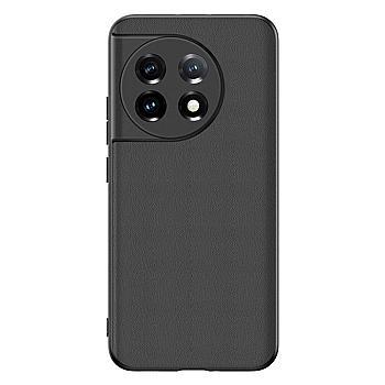 bild på OnePlus 11 5G Stötsäker Ultratunn Skal - Svart