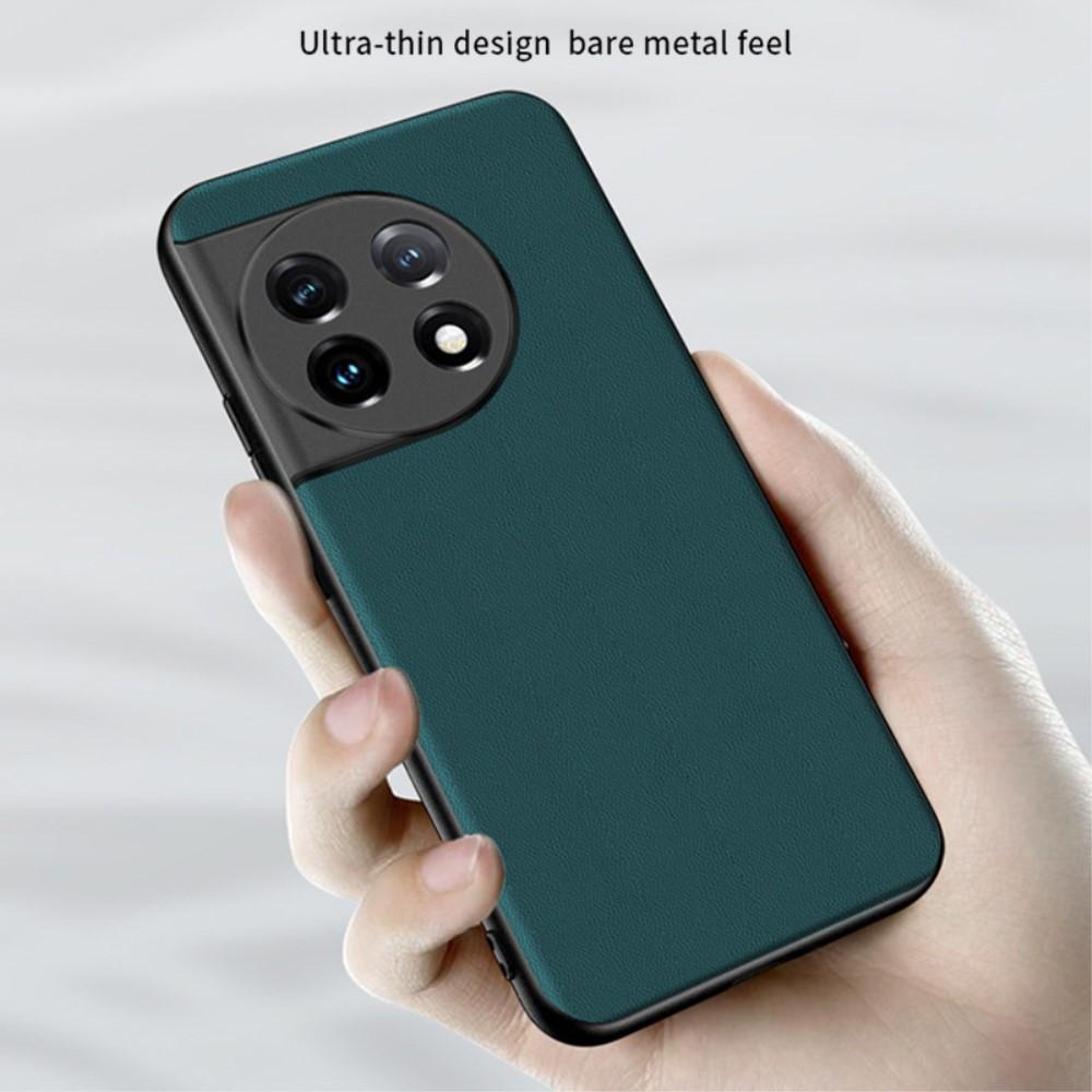 Bild på OnePlus 11 5G Stötsäker Ultratunn Skal - Svart
