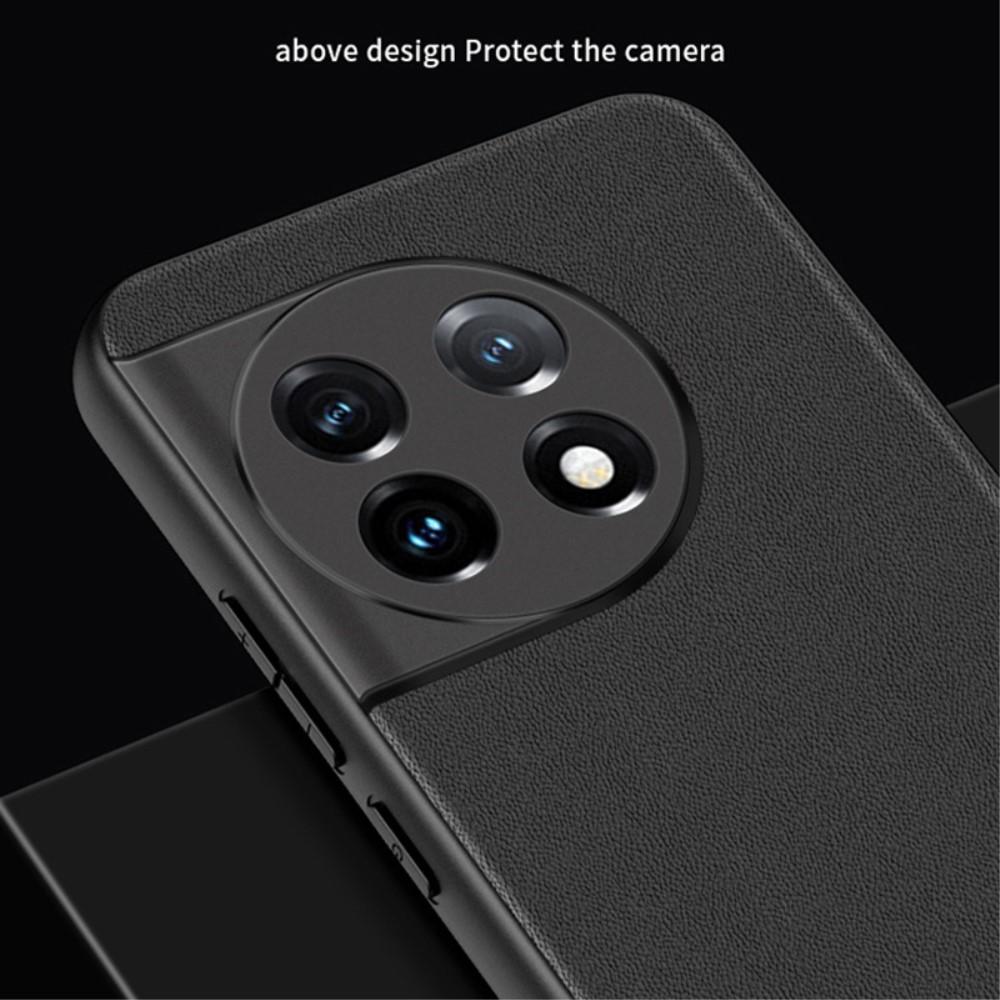 Bild på OnePlus 11 5G Stötsäker Ultratunn Skal - Svart
