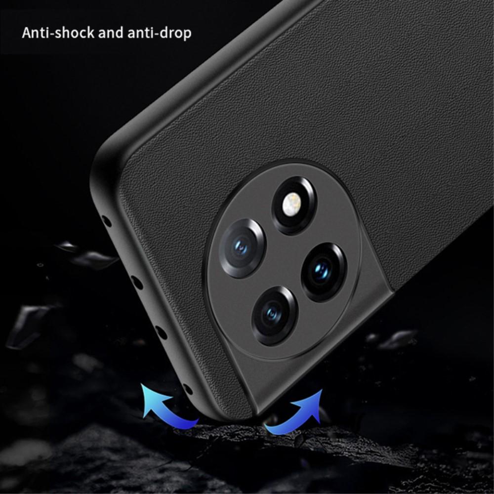 Bild på OnePlus 11 5G Stötsäker Ultratunn Skal - Svart