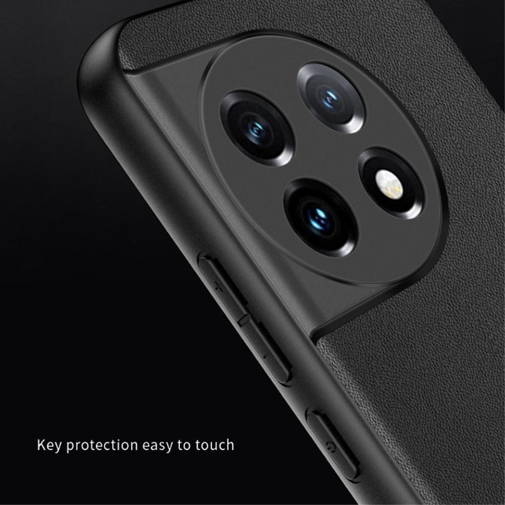 Bild på OnePlus 11 5G Stötsäker Ultratunn Skal - Svart
