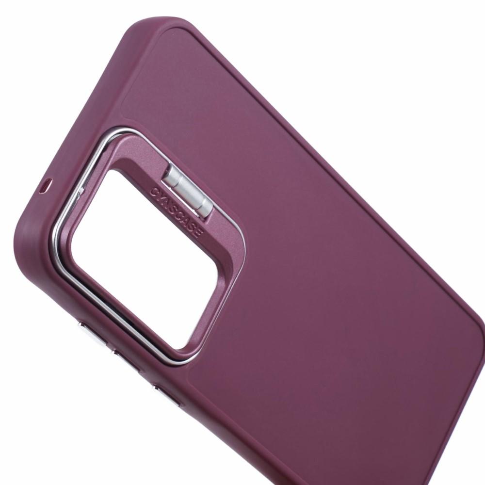 Bild på Samsung Galaxy A14 Stötfodral - Vinröd