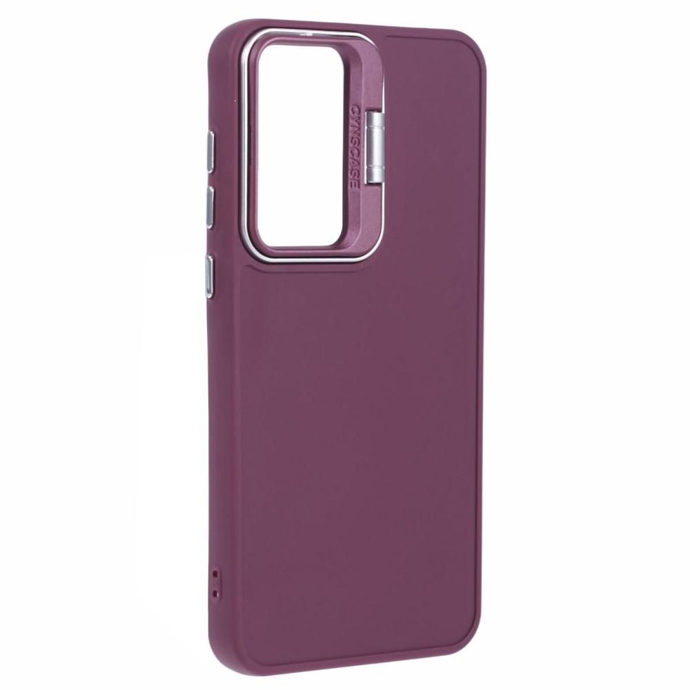 Bild på Samsung Galaxy A14 Stötfodral - Vinröd