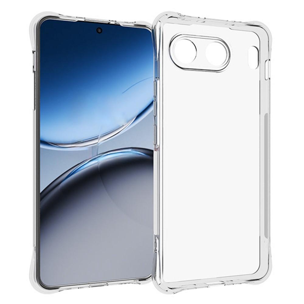 Bild på OnePlus Nord 4 TPU Skal - Halkfri & Transparent