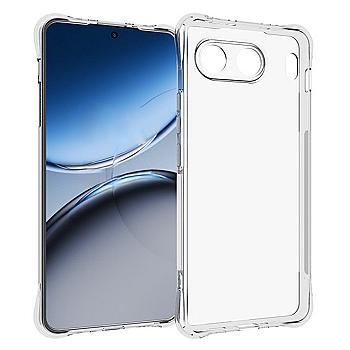 bild på OnePlus Nord 4 TPU Skal - Halkfri & Transparent