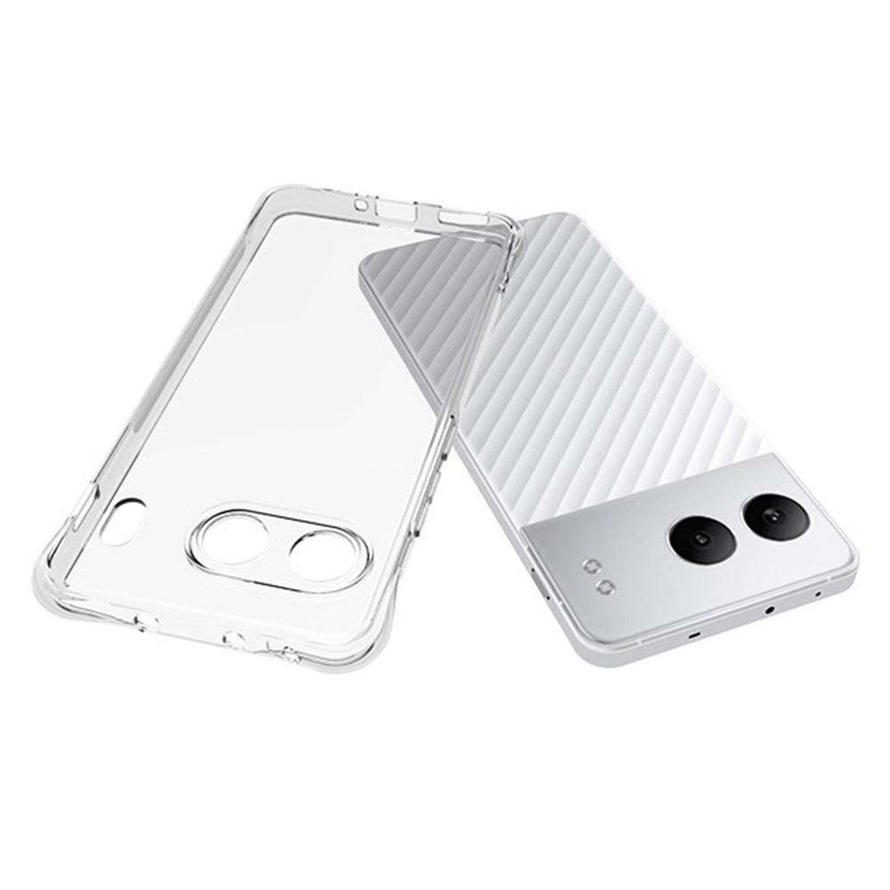 Bild på OnePlus Nord 4 TPU Skal - Halkfri & Transparent