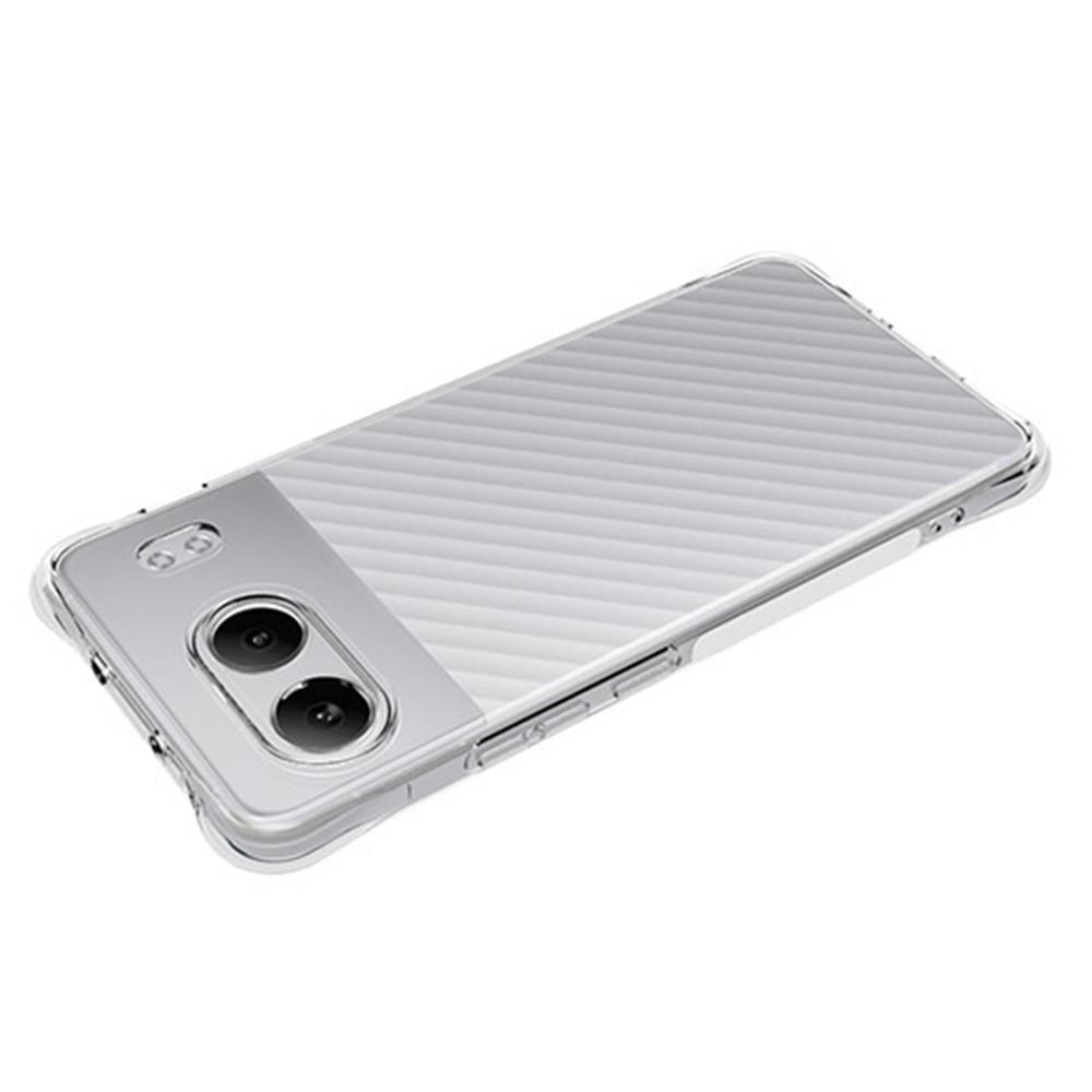 Bild på OnePlus Nord 4 TPU Skal - Halkfri & Transparent