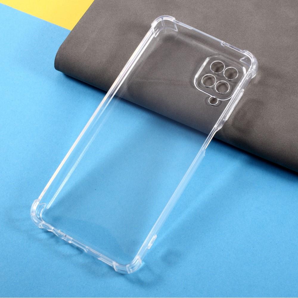 Bild på Stötsäker Samsung Galaxy A12 Klar TPU Skal