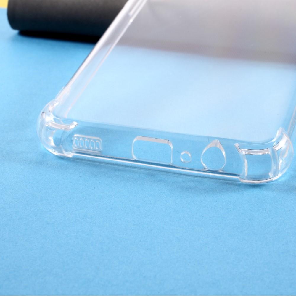 Bild på Stötsäker Samsung Galaxy A12 Klar TPU Skal