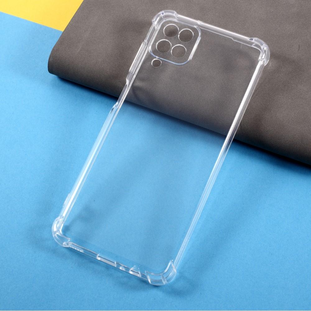 Bild på Stötsäker Samsung Galaxy A12 Klar TPU Skal
