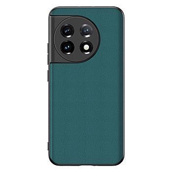 bild på OnePlus 11 5G Stötsäker Ultratunn Skal - Grön