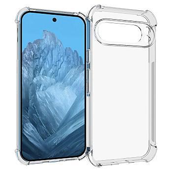 bild på Google Pixel 9/9 Pro Stötdämpande TPU-Skal