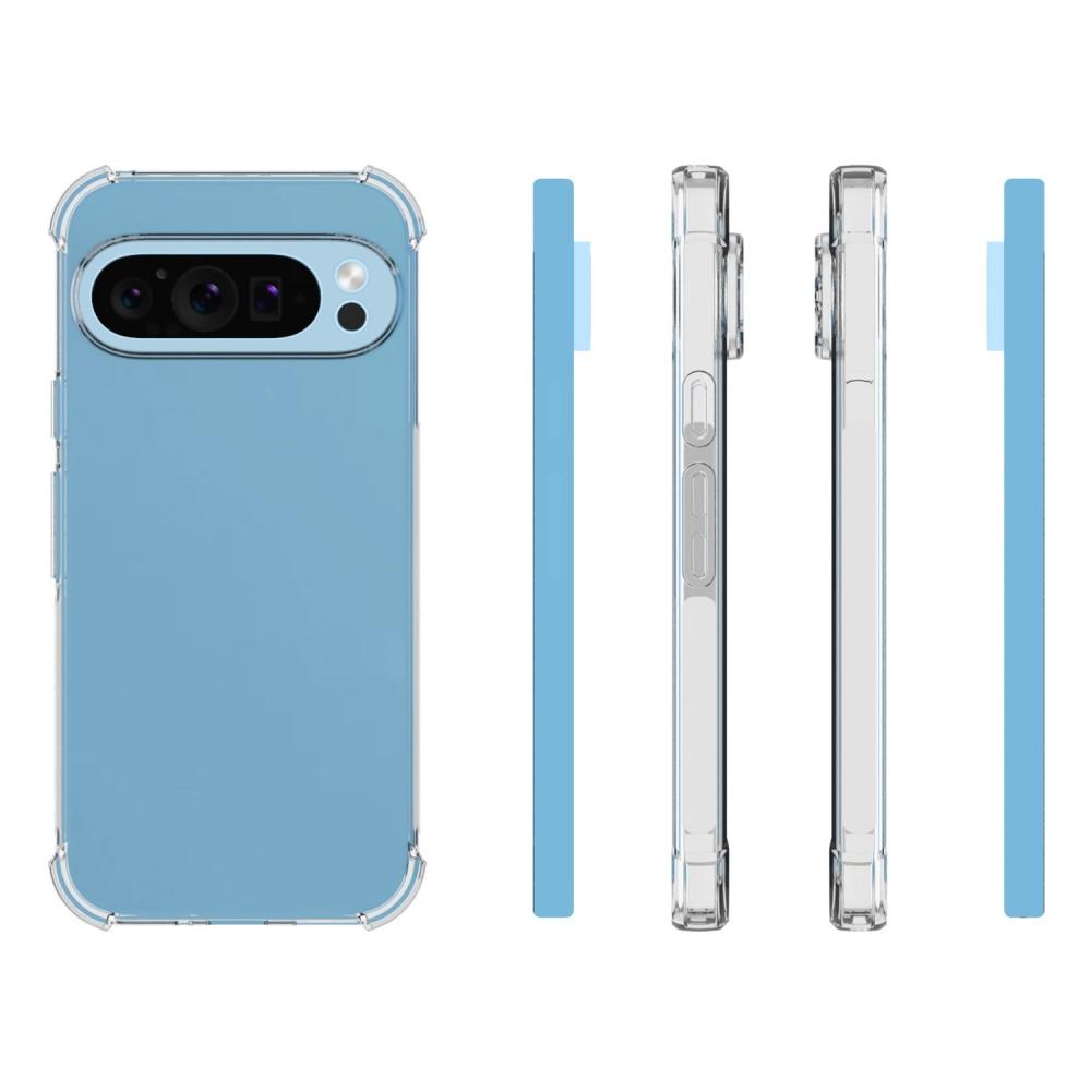 Bild på Google Pixel 9/9 Pro Stötdämpande TPU-Skal