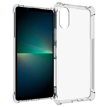 bild på Sony Xperia 10 VI TPU-skal med hörnskydd